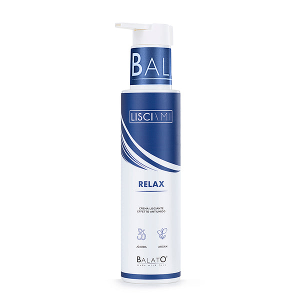 Relax | Crema Lisciante Anti Umido Senza Risciacquo